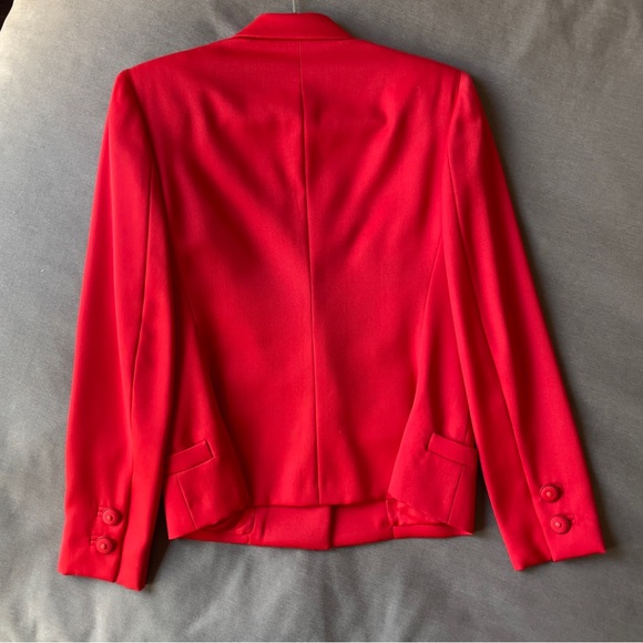 GIANNI VERSACE COUTURE Vintage Blazer - Picture 6 of 12